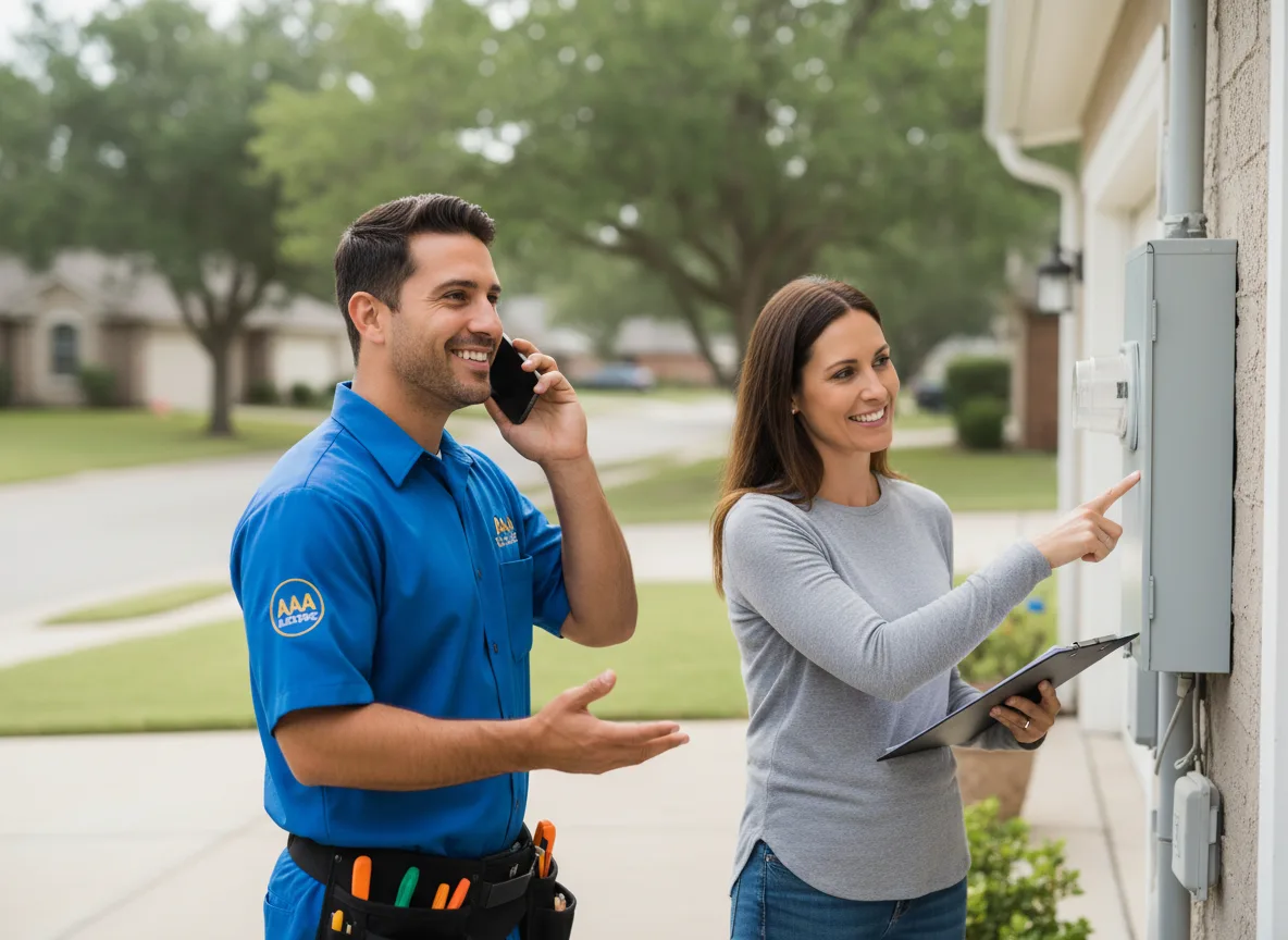 Electrical Repair Annapolis, IL FAQs